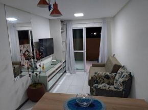 Lindo flat térreo em Porto de galinhas